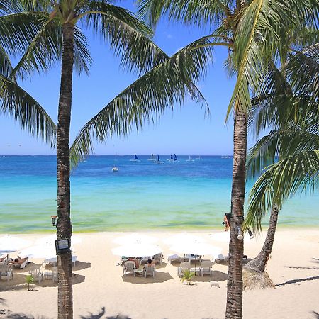Bamboo Beach Resort & Restaurant Manoc-Manoc Luaran gambar