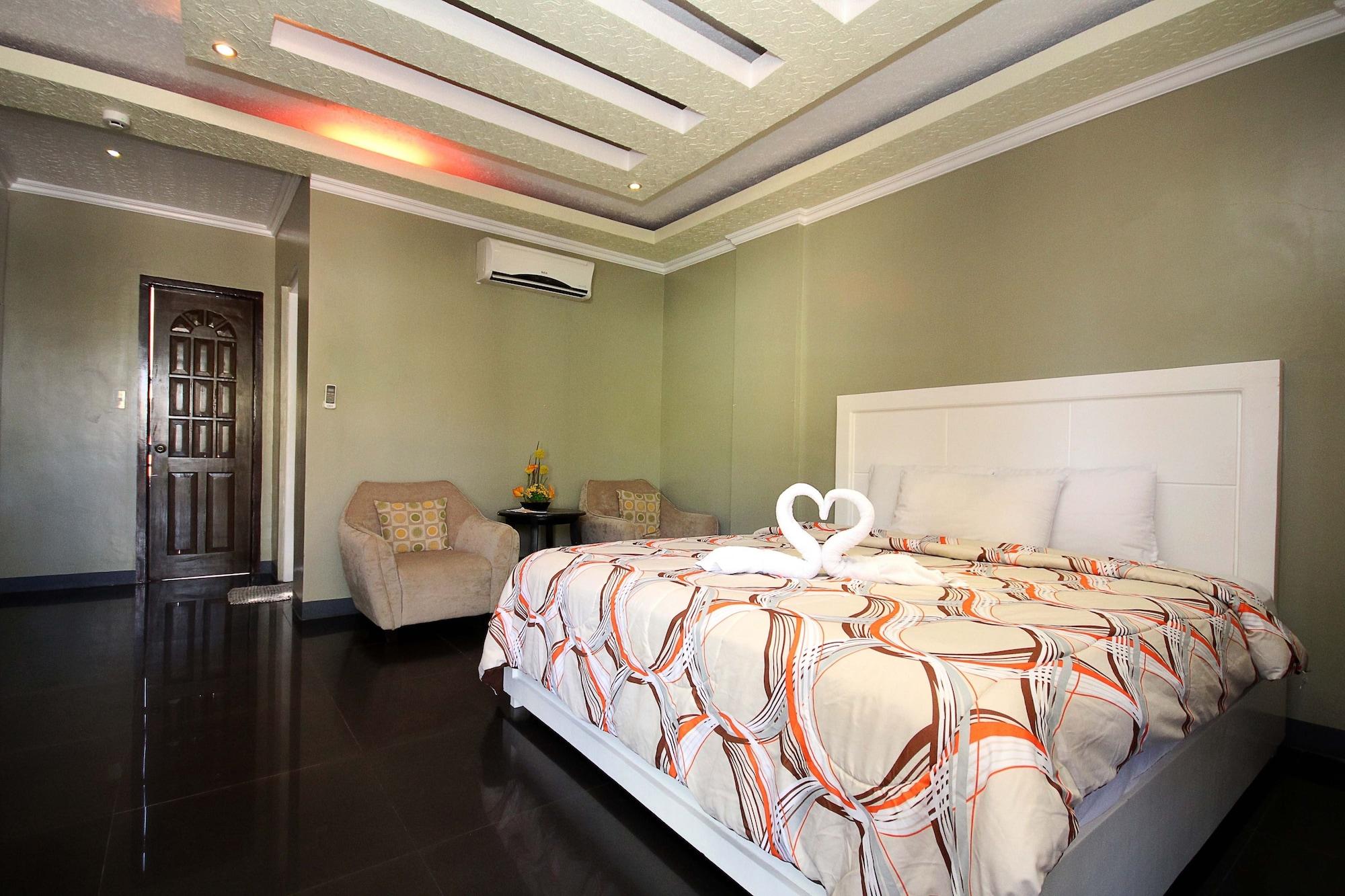 Bamboo Beach Resort & Restaurant Manoc-Manoc Luaran gambar