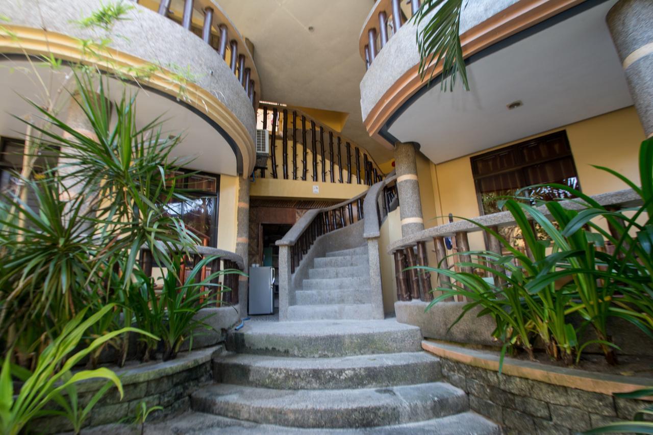 Bamboo Beach Resort & Restaurant Manoc-Manoc Luaran gambar