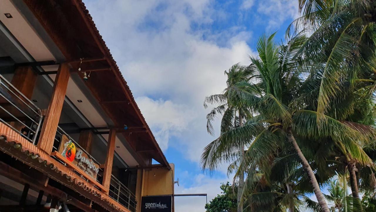 Bamboo Beach Resort & Restaurant Manoc-Manoc Luaran gambar